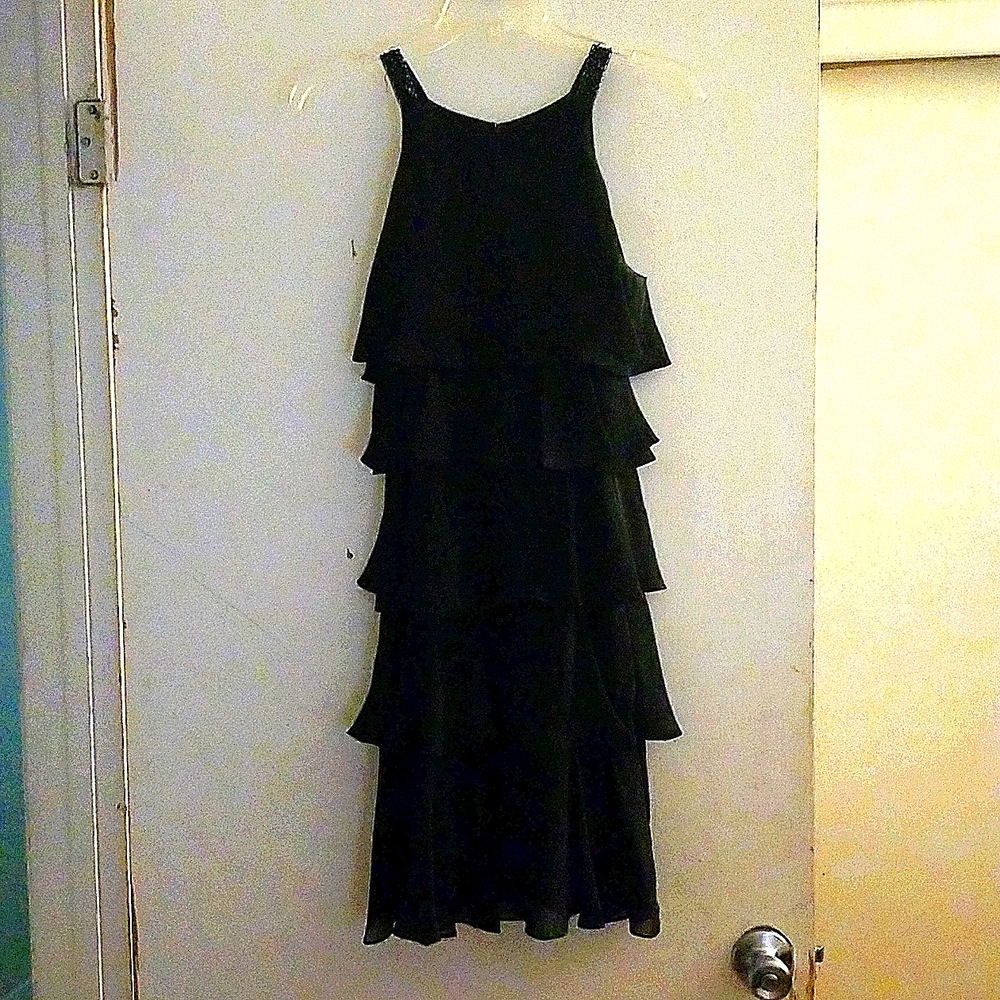 Dress barn  Collections small black dress